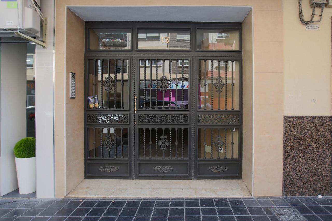Apartment Meraki Valencia Exterior foto