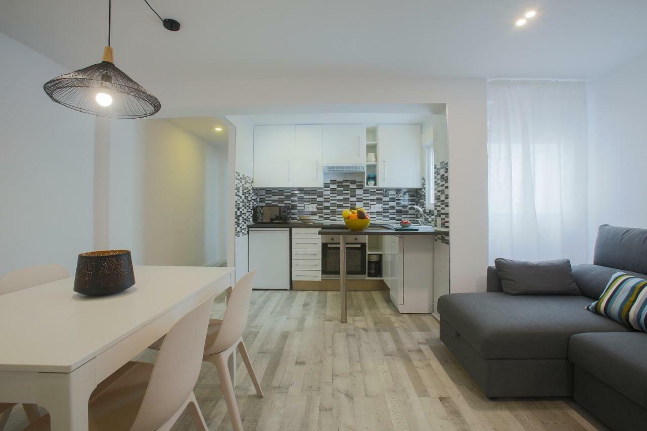 Apartment Meraki Valencia Exterior foto