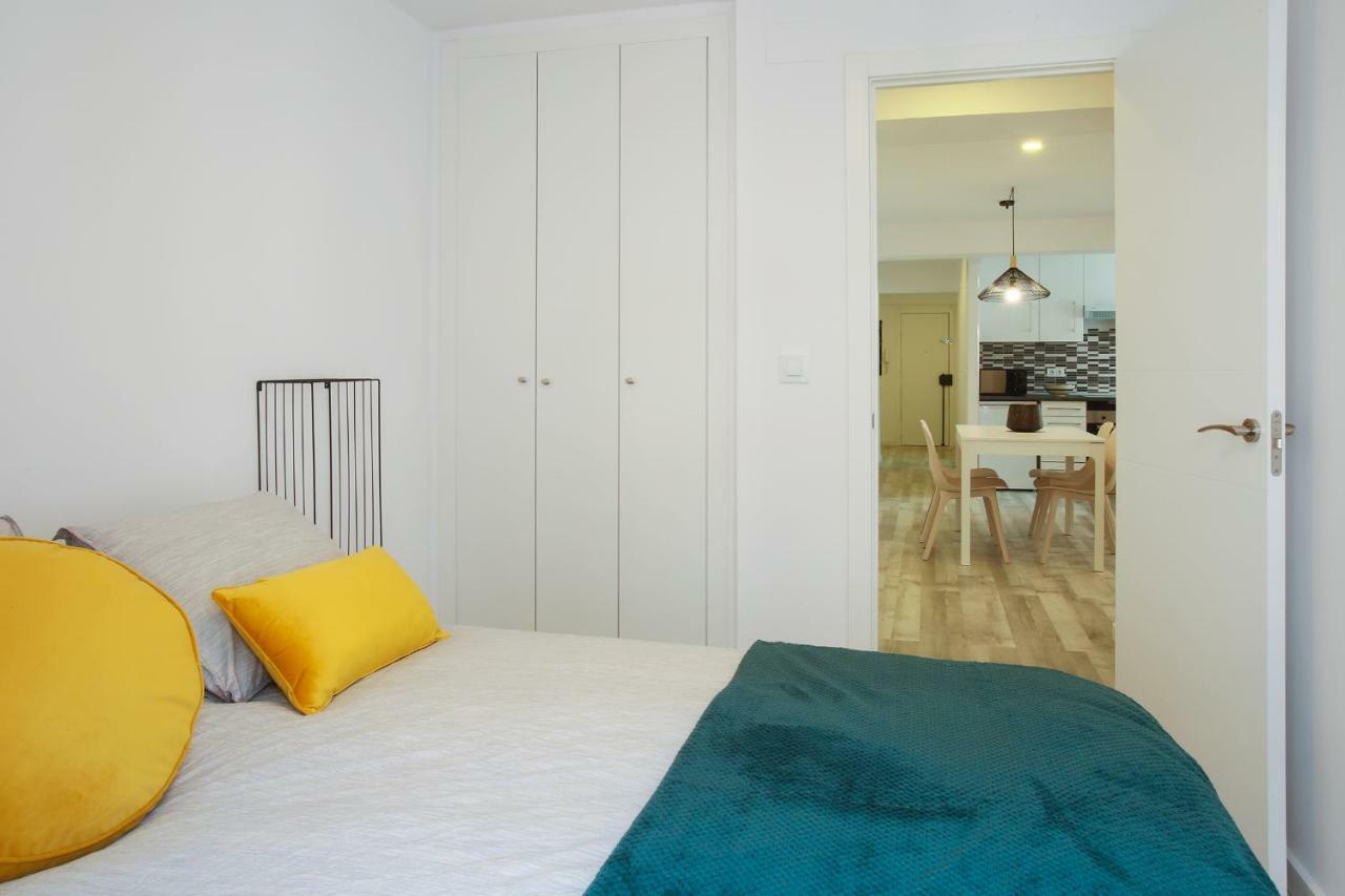 Apartment Meraki Valencia Exterior foto