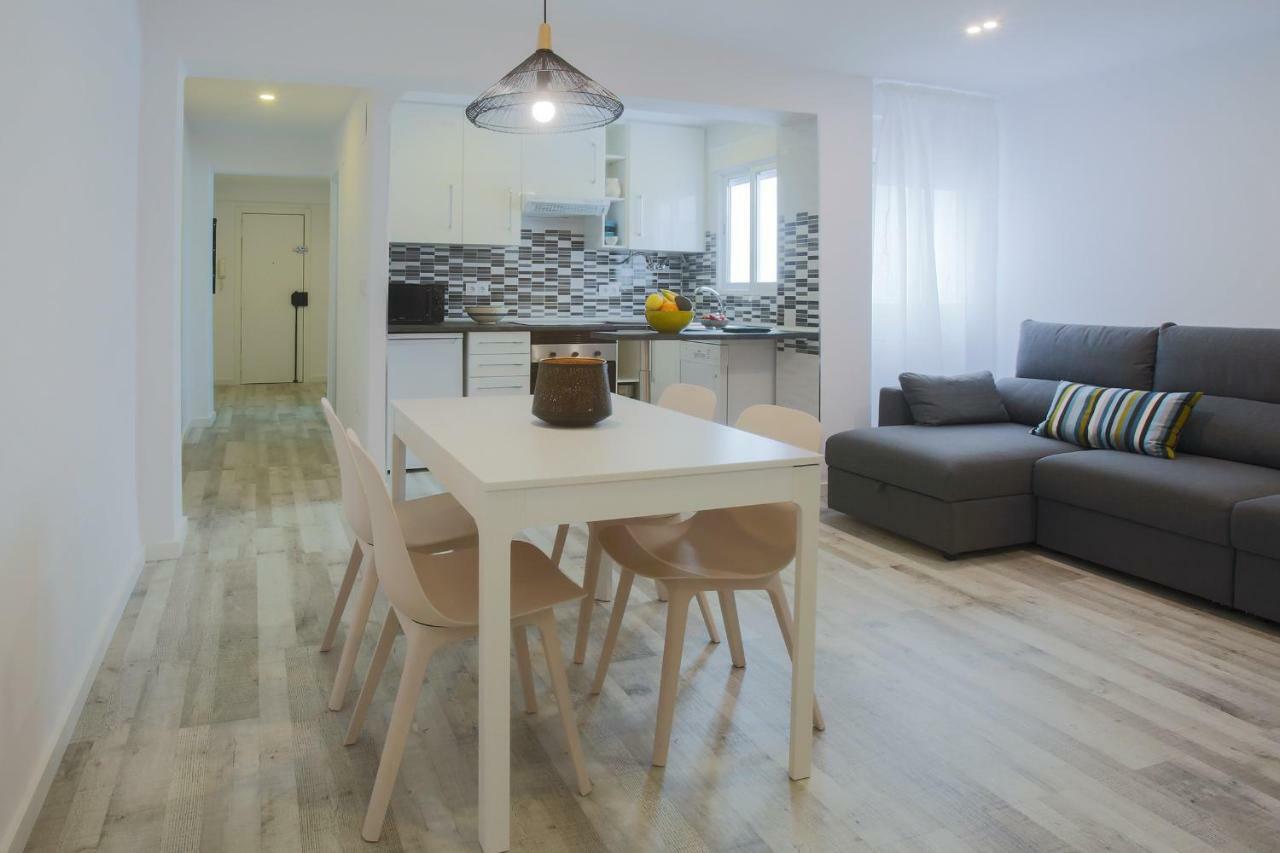 Apartment Meraki Valencia Exterior foto